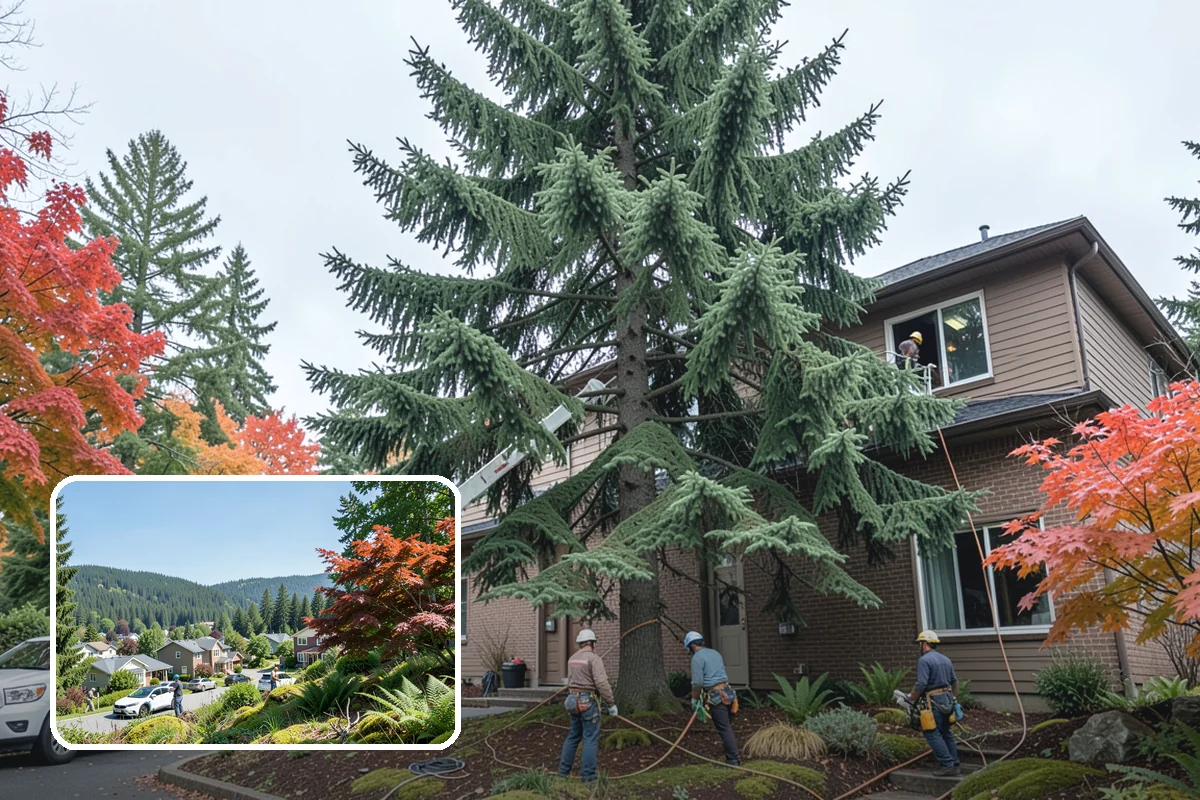 Arborist consultations in Index, Snohomish County, WA - Provides expert, objective guidance