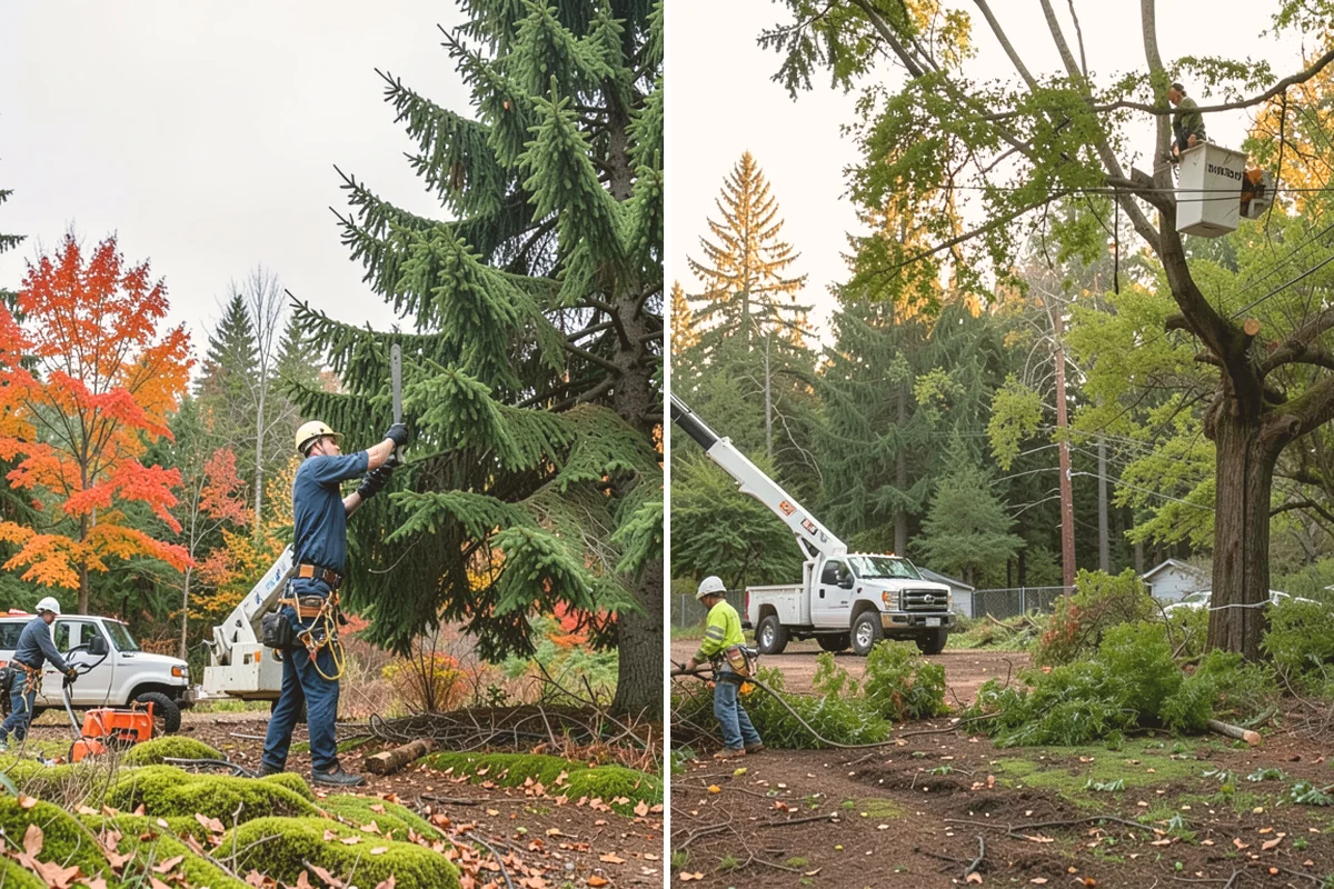 Arborist consultations in Index, Snohomish County, WA - Gather site and tree information