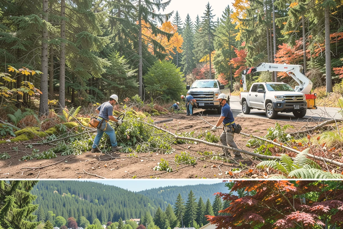 Arborist consultations in Index, Snohomish County, WA - Consultations can be performed year-round in the Puget Sound climate but are often scheduled during dormant seasons to better...