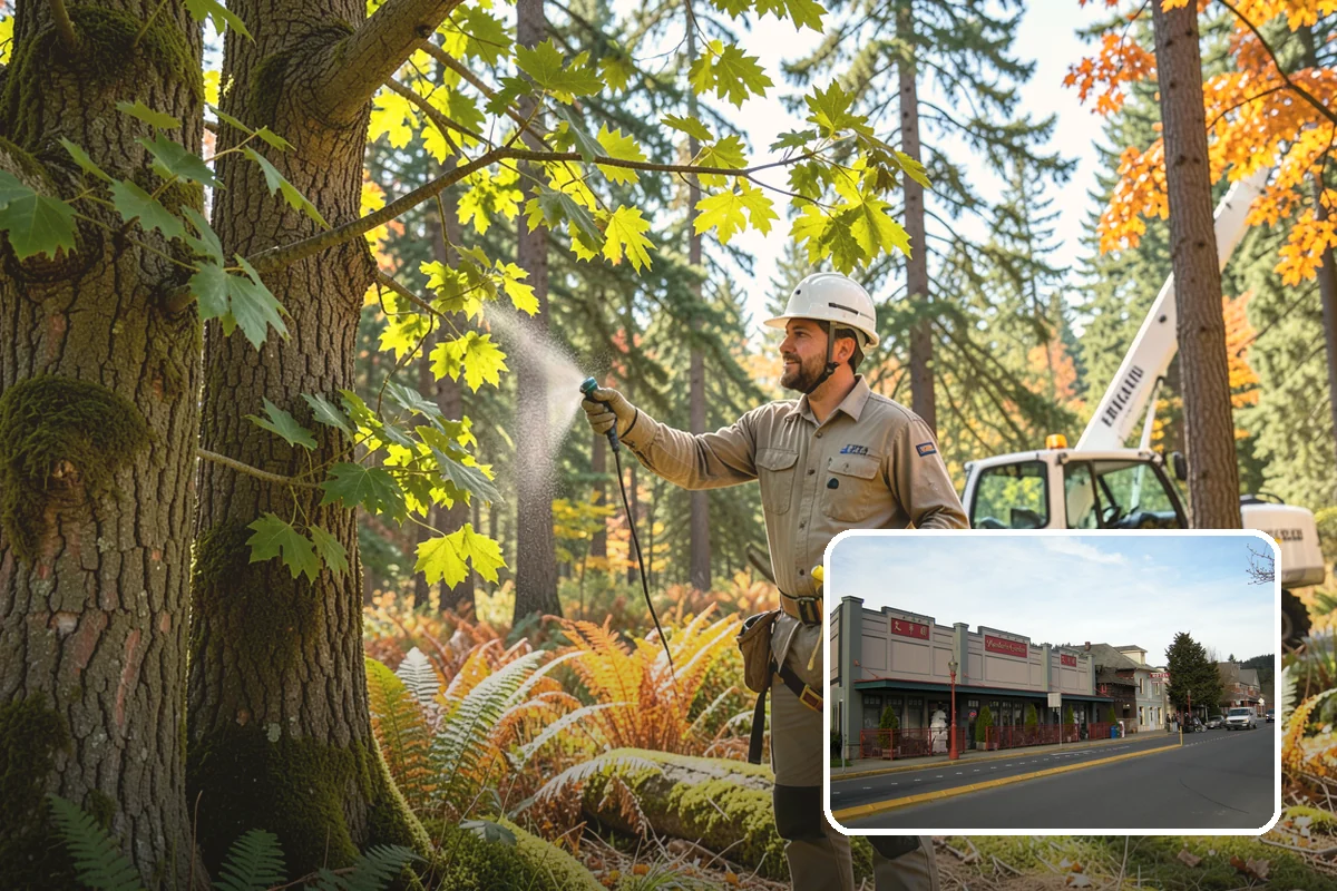 Arborist consultations in Issaquah, King County, WA - Provides expert, objective guidance
