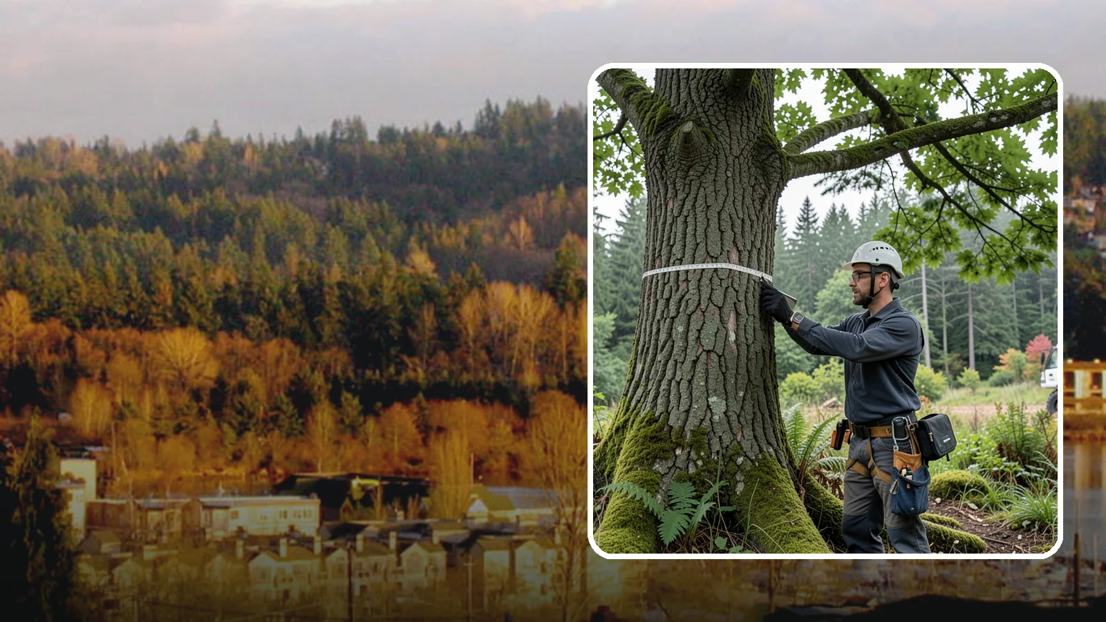 Arborist consultations in Kenmore, King County, WA - A professional consultation with a qualified arborist.