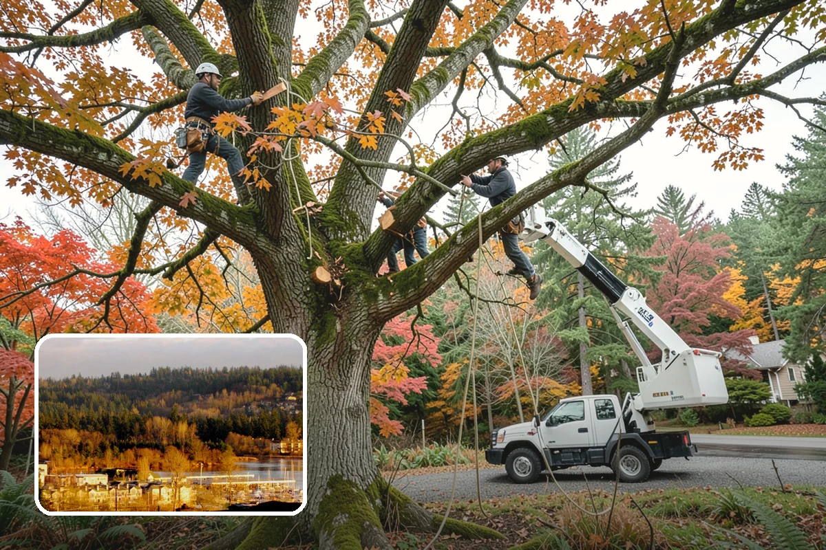 Arborist consultations in Kenmore, King County, WA - Provides expert, objective guidance