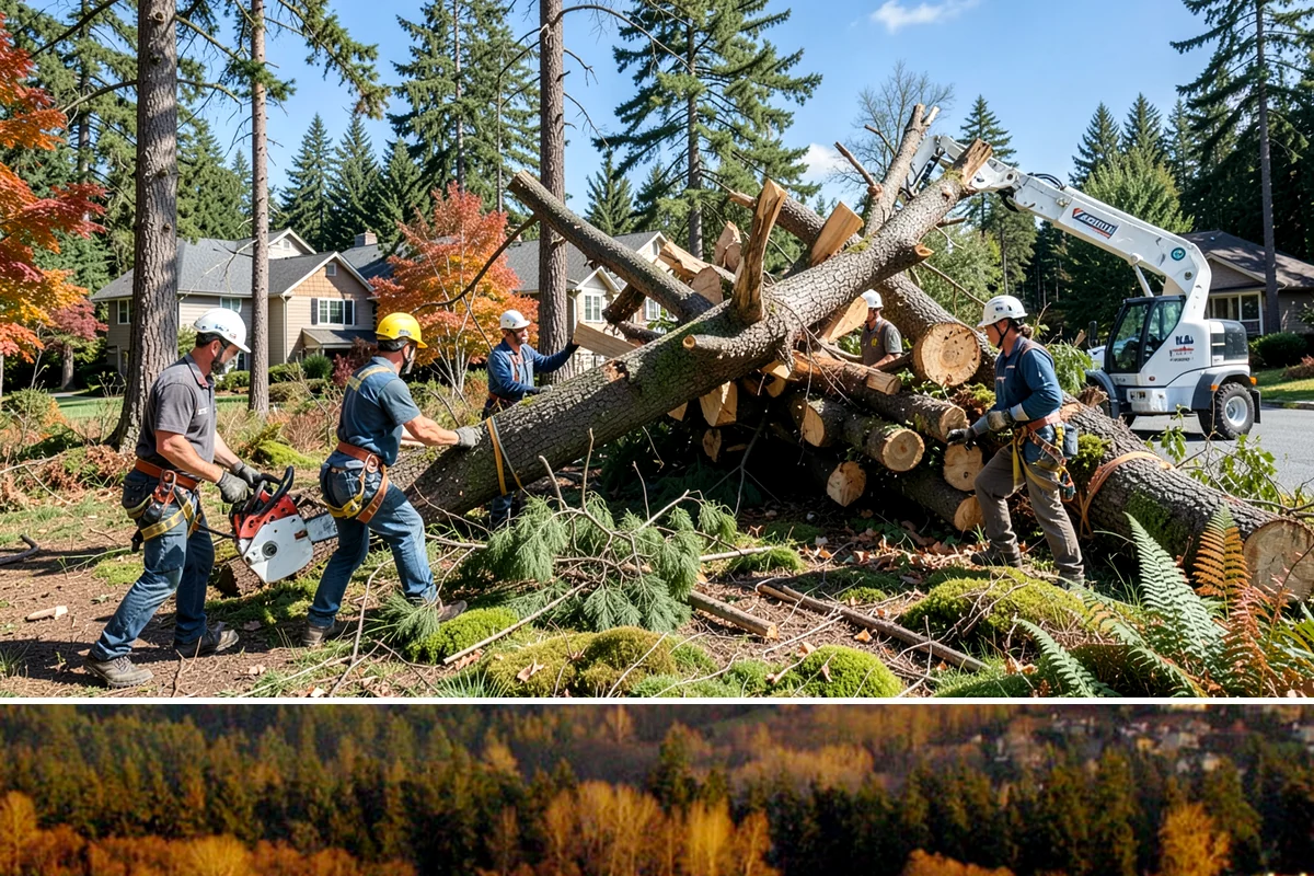 Arborist consultations in Kenmore, King County, WA - Consultations can be performed year-round in the Puget Sound climate but are often scheduled during dormant seasons to better...