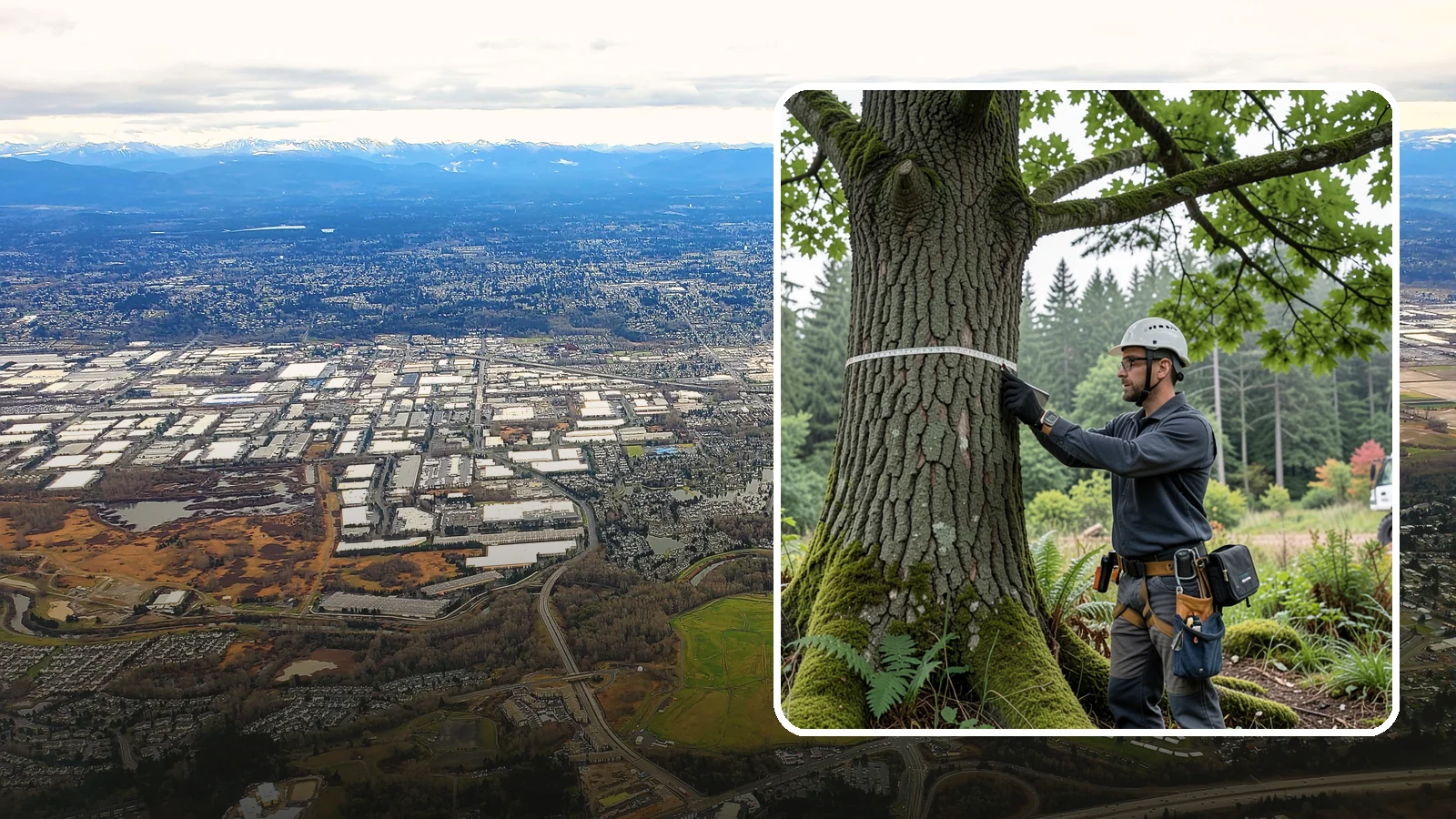 Arborist consultations in Kent, King County, WA - A professional consultation with a qualified arborist.