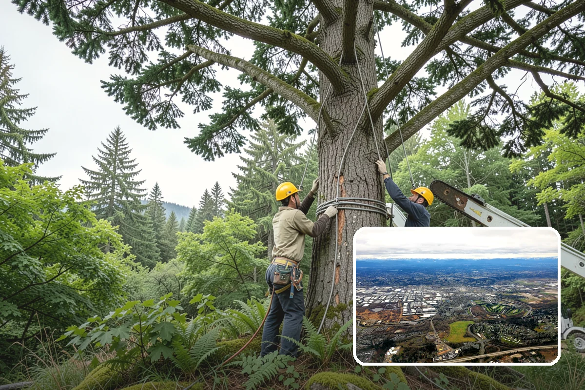 Arborist consultations in Kent, King County, WA - Provides expert, objective guidance