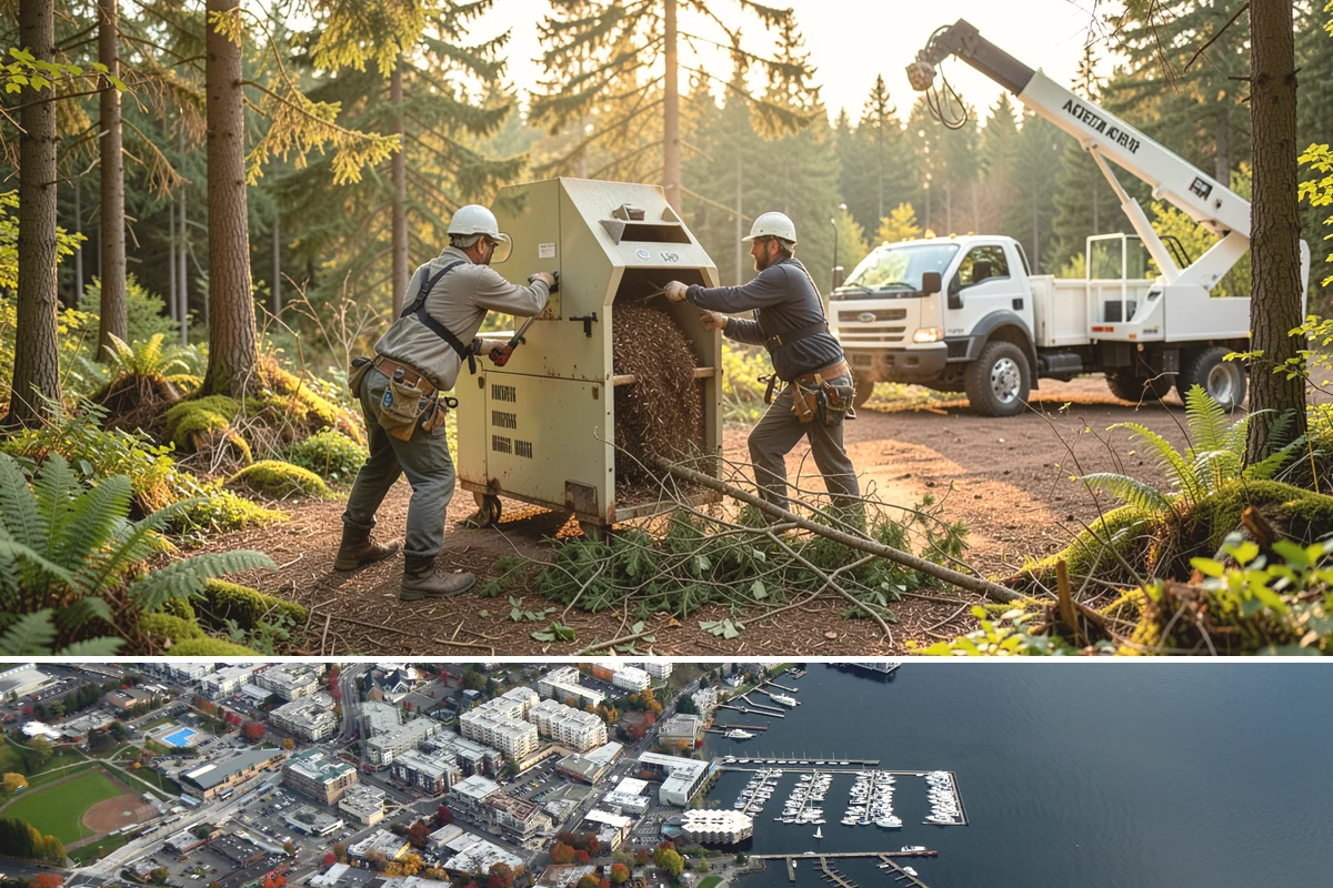 Arborist consultations in Kirkland, King County, WA - Consultations can be performed year-round in the Puget Sound climate but are often scheduled during dormant seasons to better...