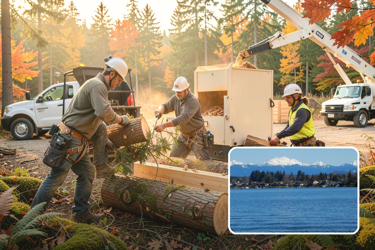 Arborist consultations in Lake Stevens, Snohomish County, WA - Provides expert, objective guidance