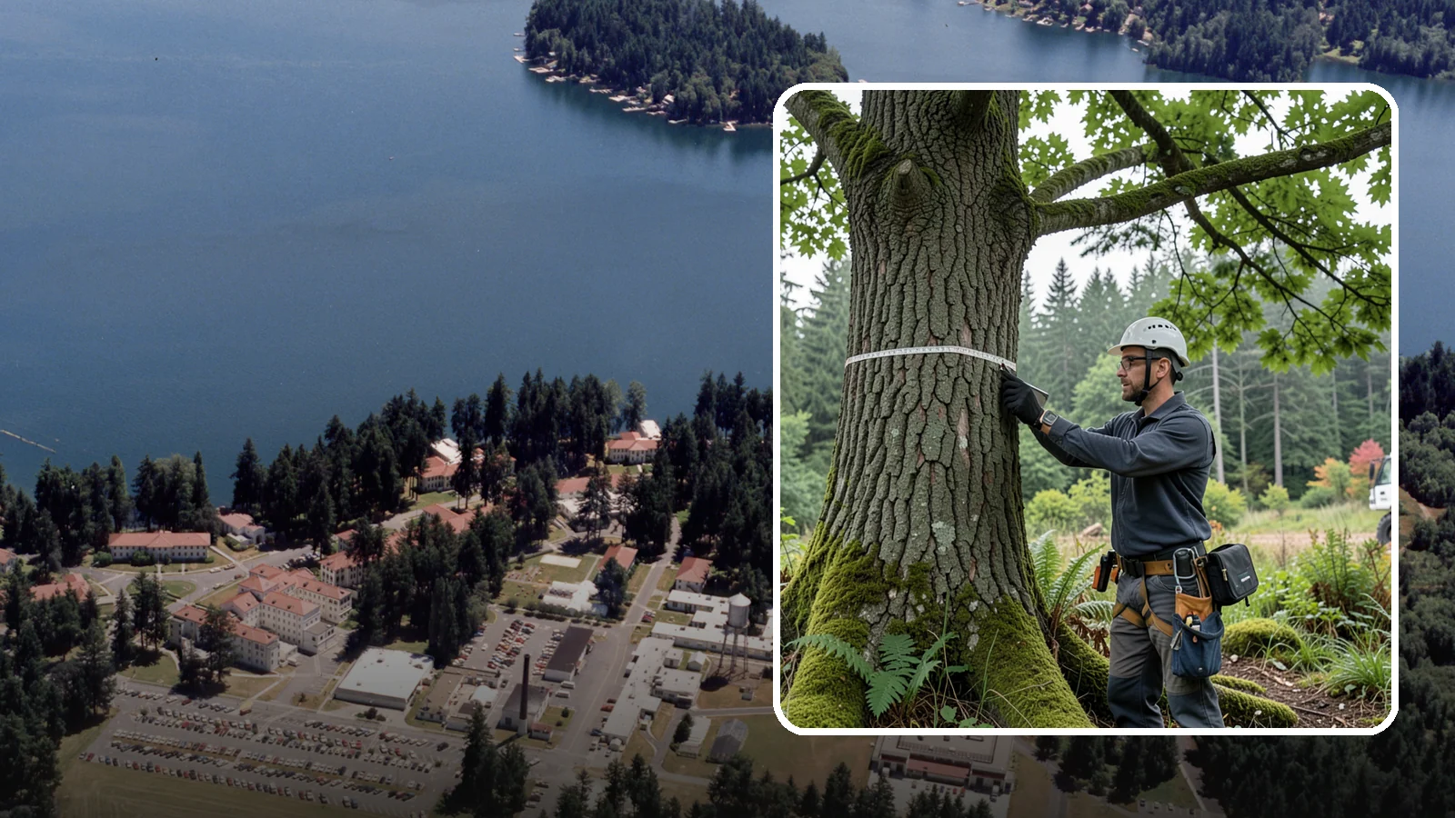 Arborist consultations in Lakewood, Pierce County, WA - A professional consultation with a qualified arborist.