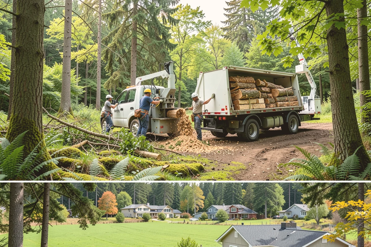 Arborist consultations in Lyman, Skagit County, WA - Consultations can be performed year-round in the Puget Sound climate but are often scheduled during dormant seasons to better...