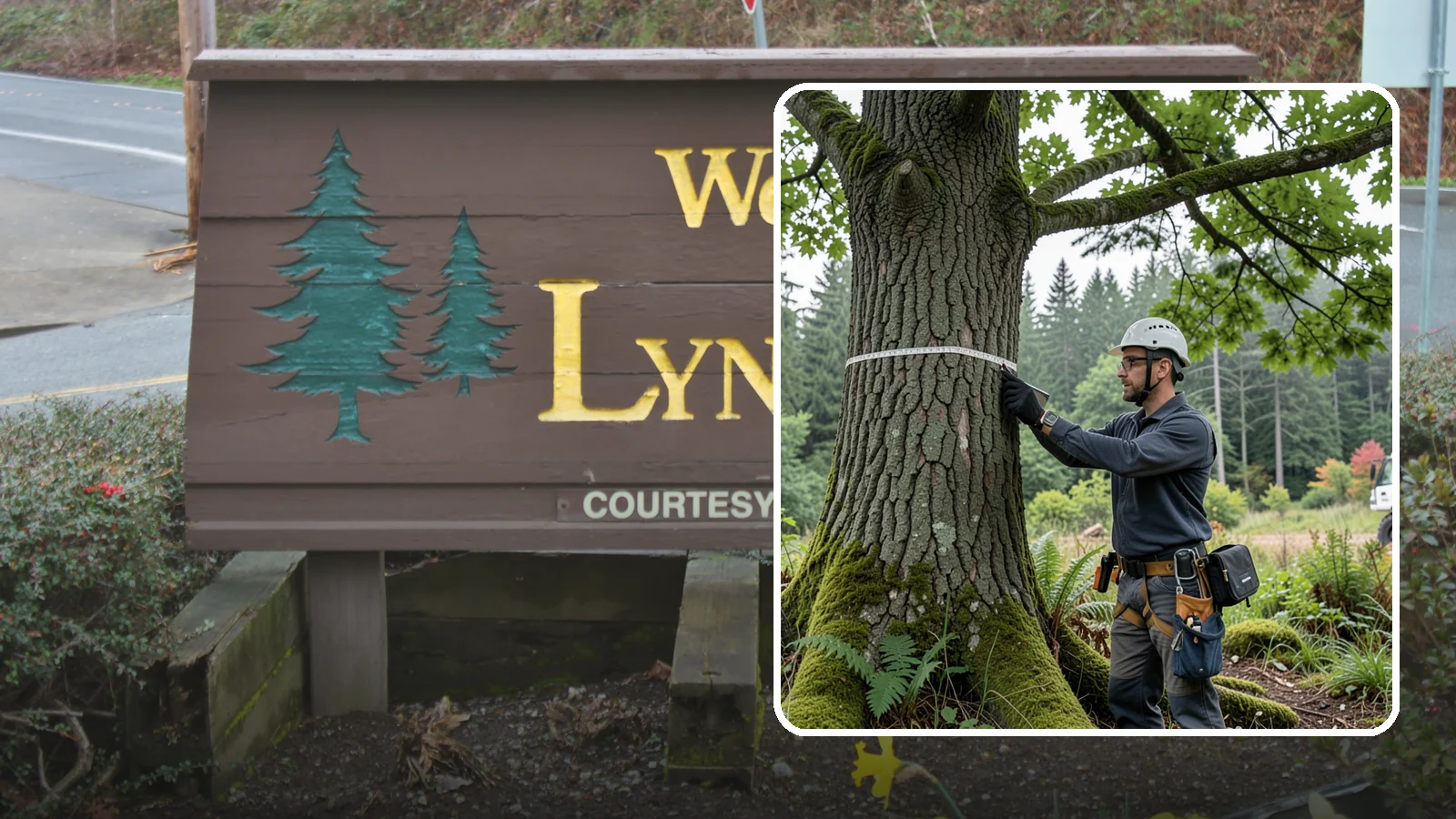 Arborist consultations in Lynnwood, Snohomish County, WA - A professional consultation with a qualified arborist.