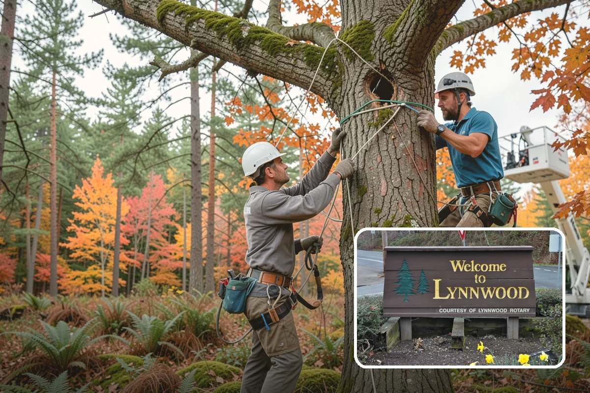 Arborist consultations in Lynnwood, Snohomish County, WA - Provides expert, objective guidance