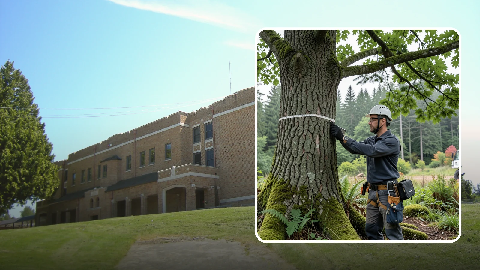 Arborist consultations in Maple Valley, King County, WA - A professional consultation with a qualified arborist.