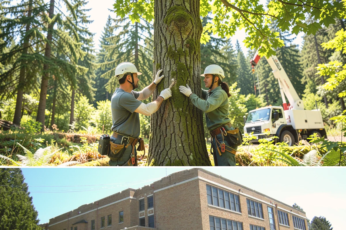 Arborist consultations in Maple Valley, King County, WA - Consultations can be performed year-round in the Puget Sound climate but are often scheduled during dormant seasons to better...