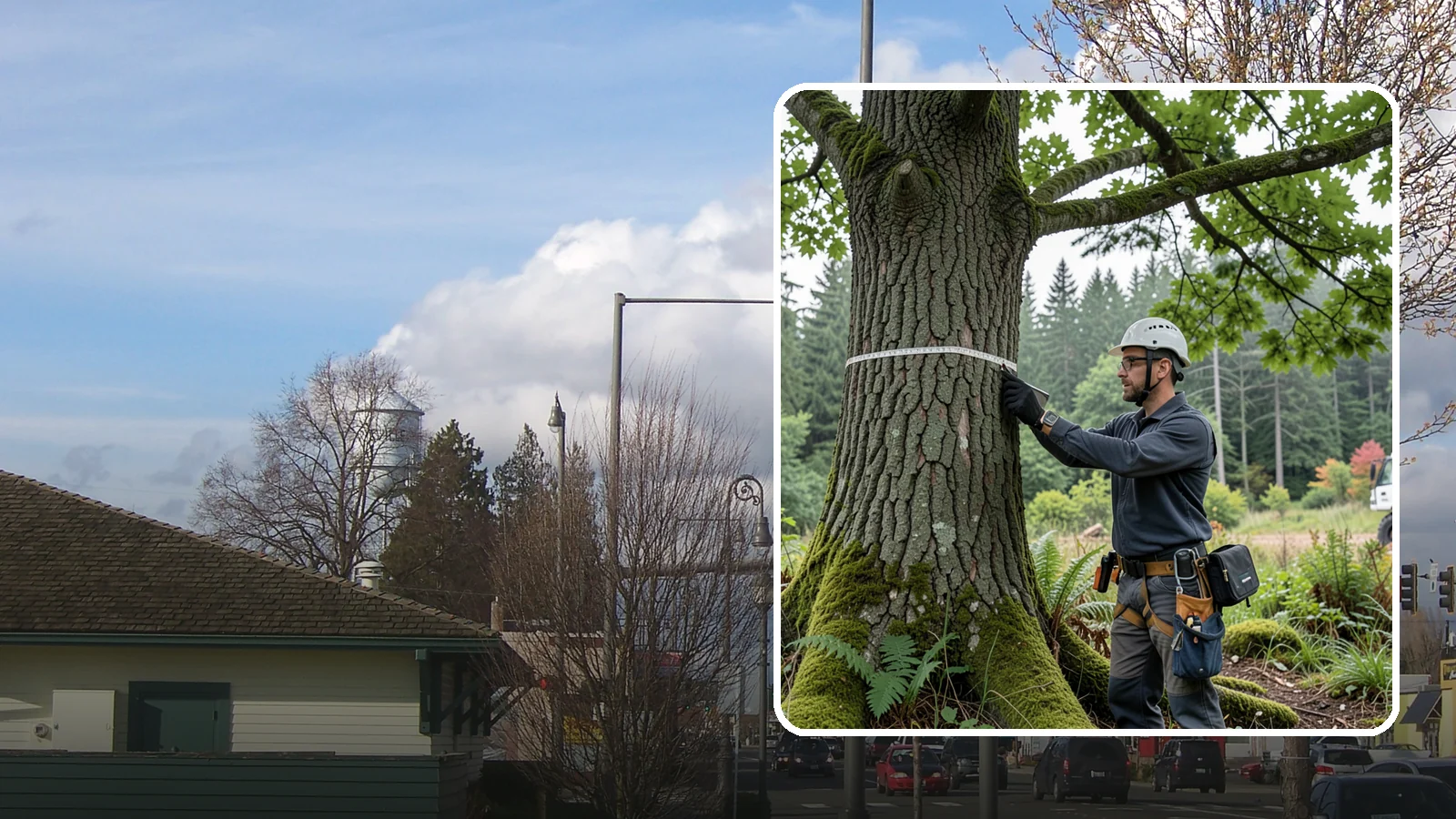 Arborist consultations in Marysville, Snohomish County, WA - A professional consultation with a qualified arborist.