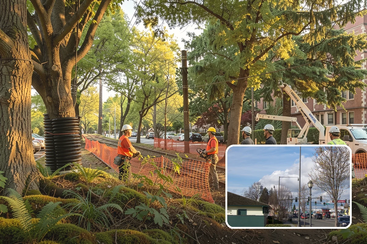 Arborist consultations in Marysville, Snohomish County, WA - Provides expert, objective guidance