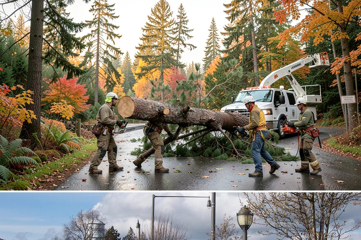 Arborist consultations in Marysville, Snohomish County, WA - Consultations can be performed year-round in the Puget Sound climate but are often scheduled during dormant seasons to better...
