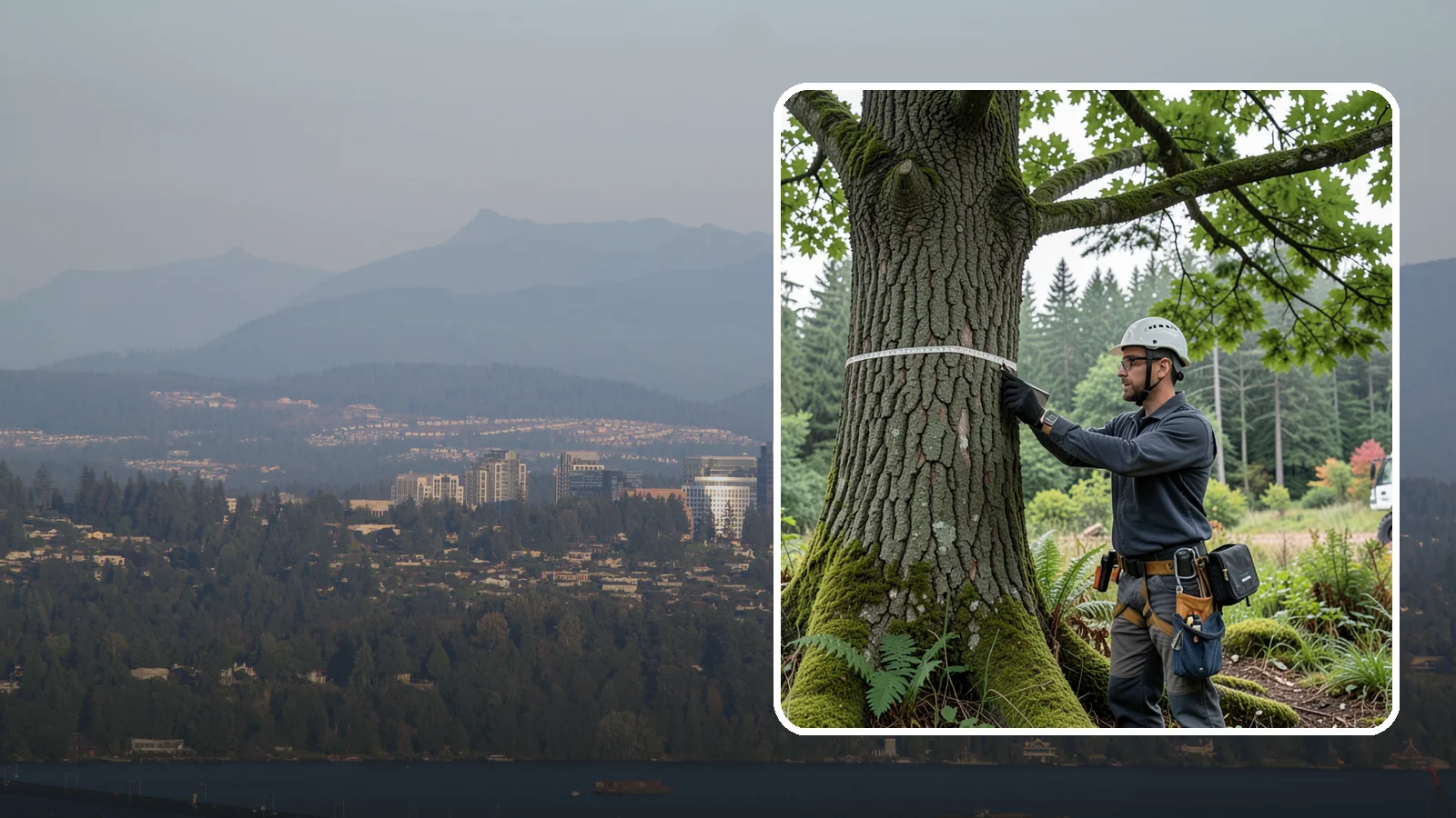 Arborist consultations in Medina, King County, WA - A professional consultation with a qualified arborist.
