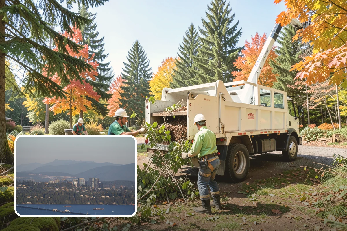 Arborist consultations in Medina, King County, WA - Provides expert, objective guidance