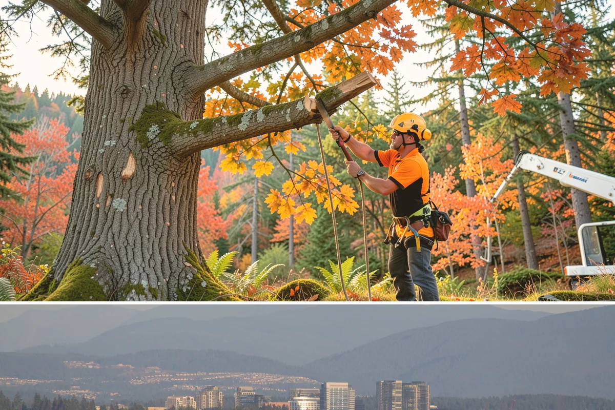 Arborist consultations in Medina, King County, WA - Consultations can be performed year-round in the Puget Sound climate but are often scheduled during dormant seasons to better...
