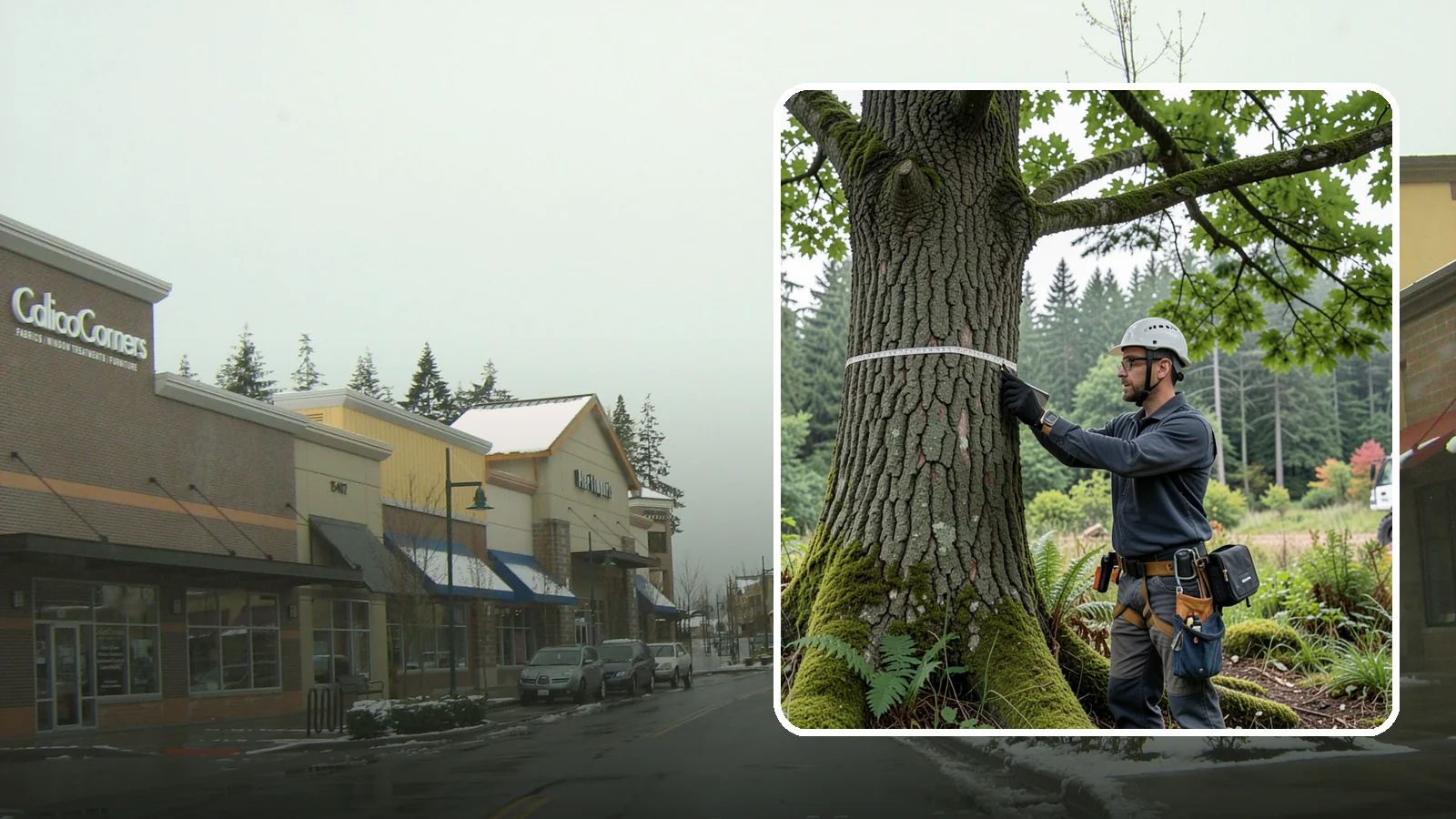 Arborist consultations in Mill Creek, Snohomish County, WA - A professional consultation with a qualified arborist.