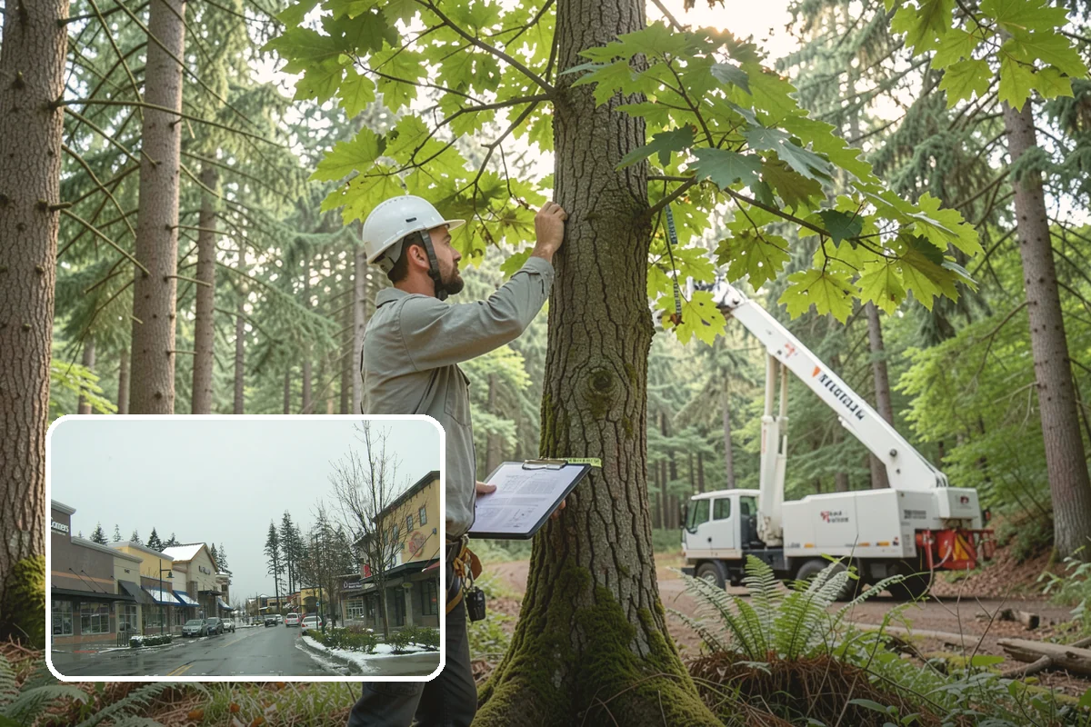 Arborist consultations in Mill Creek, Snohomish County, WA - Provides expert, objective guidance