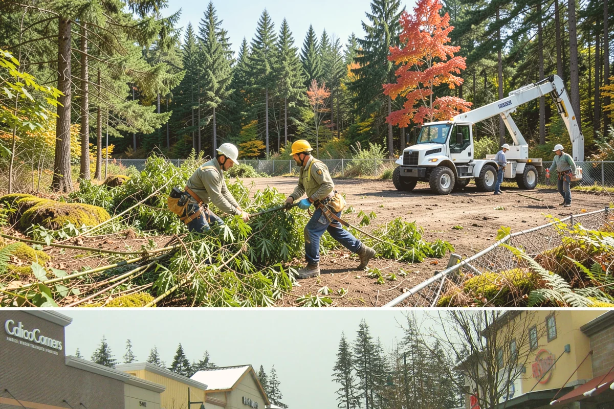 Arborist consultations in Mill Creek, Snohomish County, WA - Consultations can be performed year-round in the Puget Sound climate but are often scheduled during dormant seasons to better...