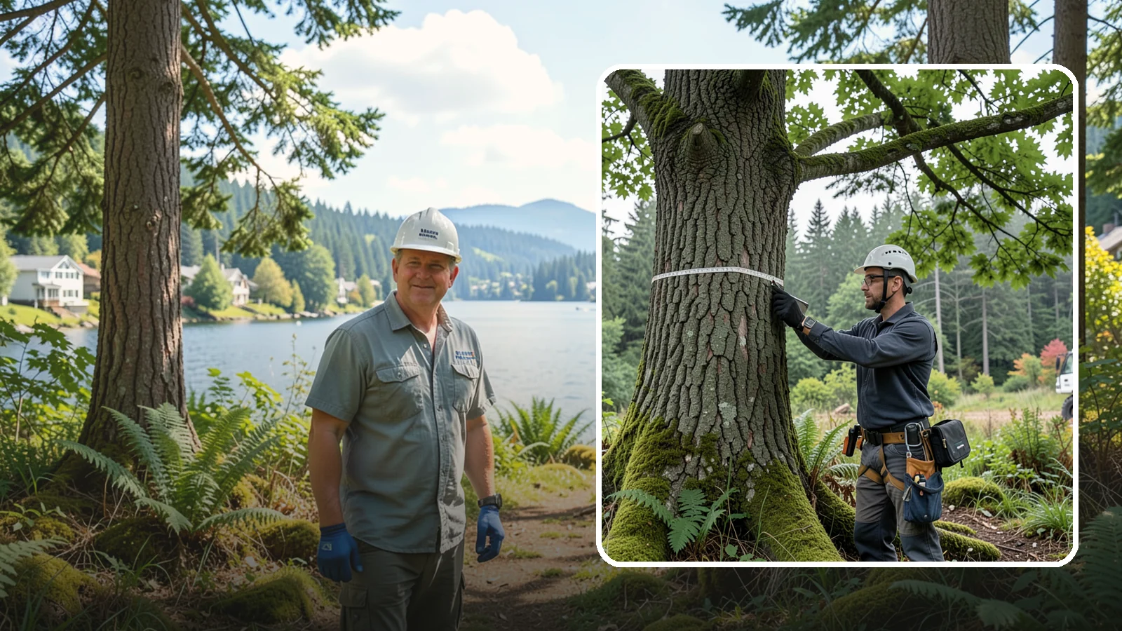 Arborist consultations in Milton, King County, WA - A professional consultation with a qualified arborist.