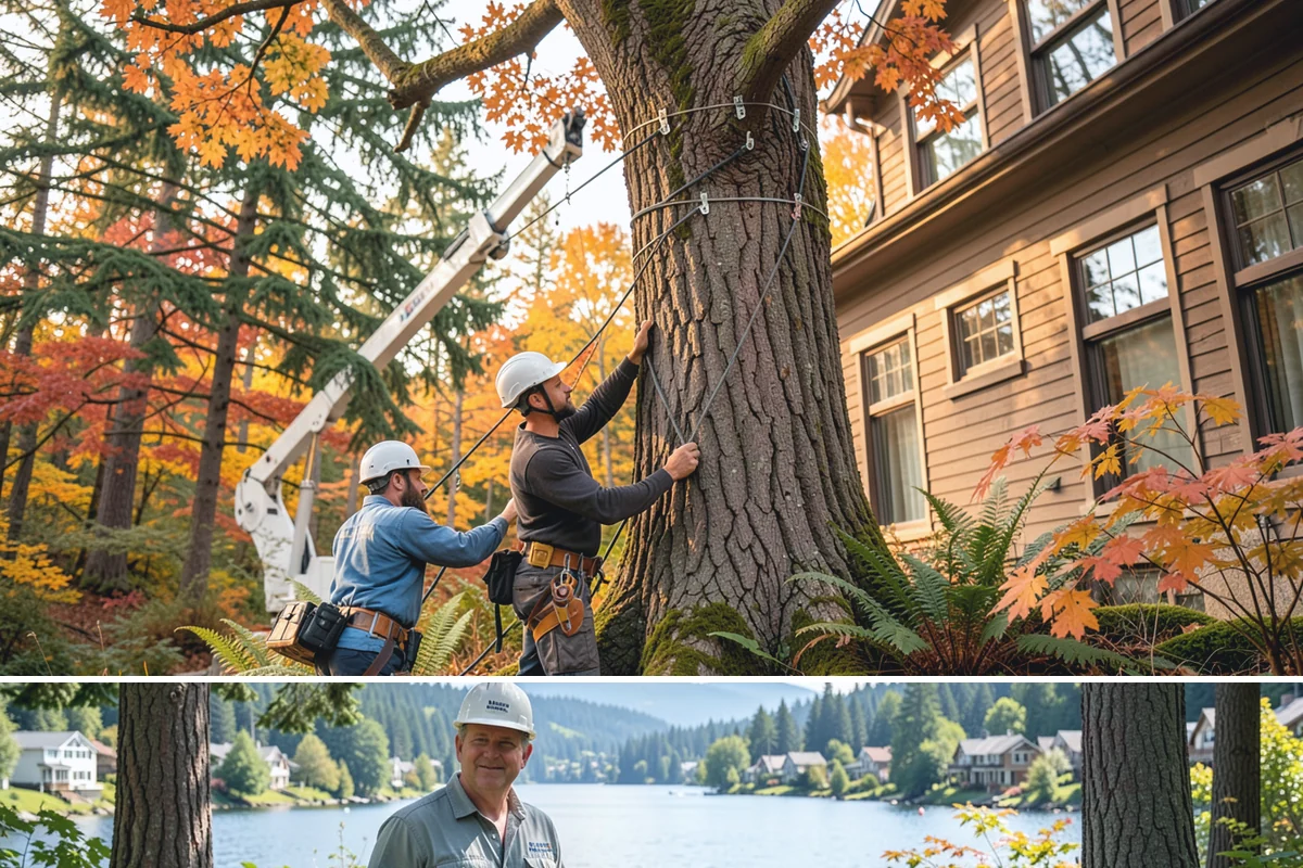 Arborist consultations in Milton, King County, WA - Consultations can be performed year-round in the Puget Sound climate but are often scheduled during dormant seasons to better...