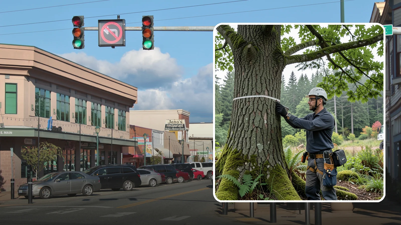 Arborist consultations in Monroe, Snohomish County, WA - A professional consultation with a qualified arborist.