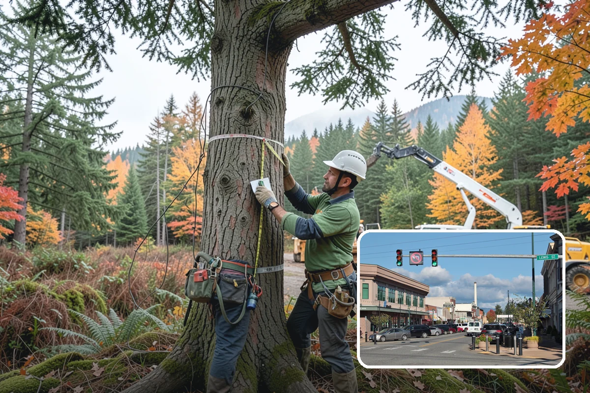 Arborist consultations in Monroe, Snohomish County, WA - Provides expert, objective guidance