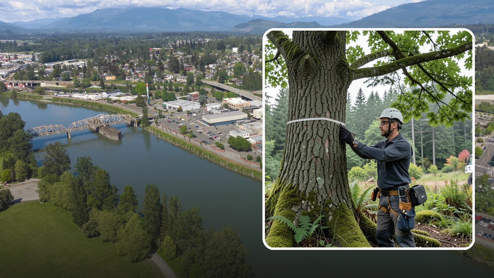Arborist consultations in Mount Vernon, Skagit County, WA - A professional consultation with a qualified arborist.