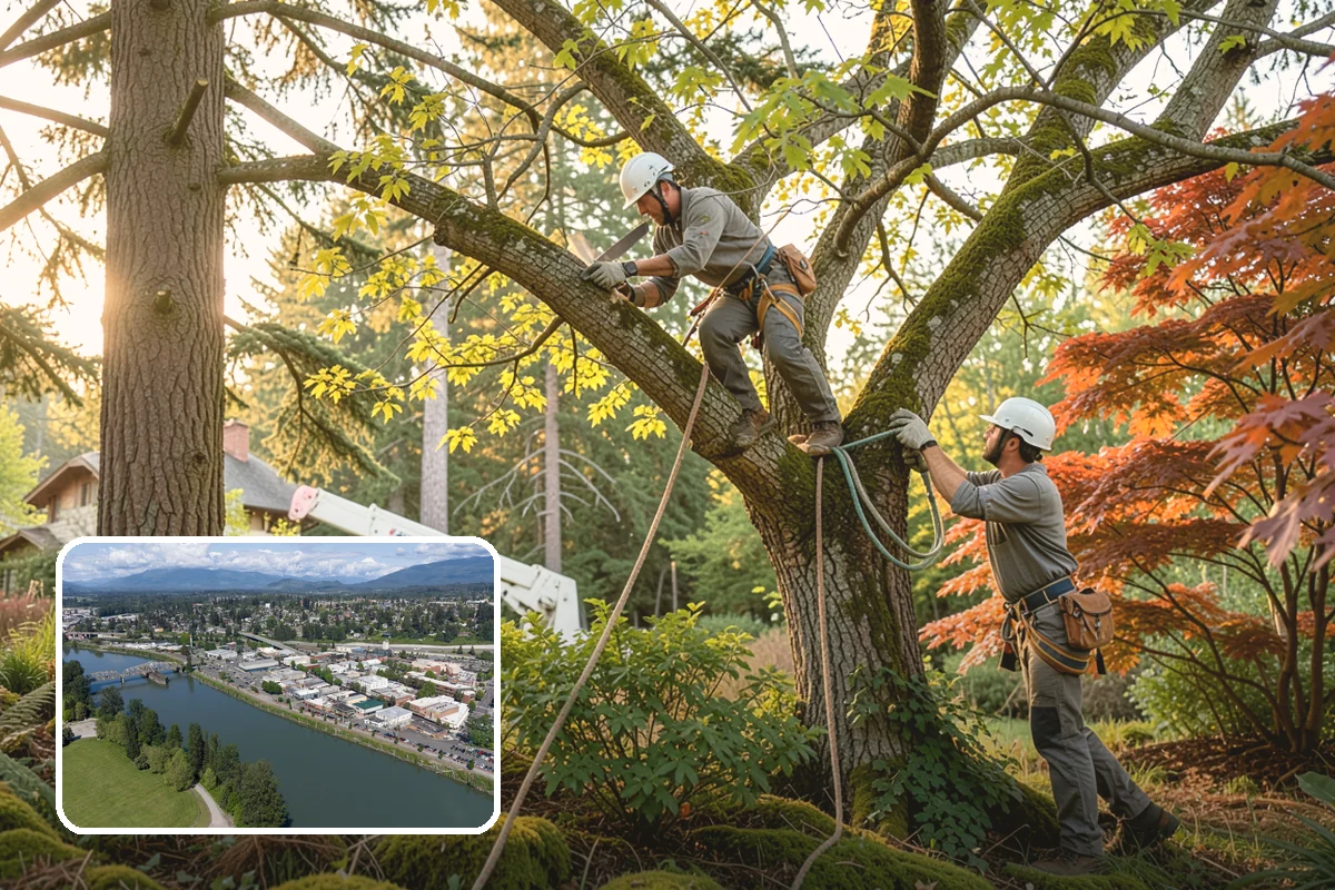 Arborist consultations in Mount Vernon, Skagit County, WA - Provides expert, objective guidance