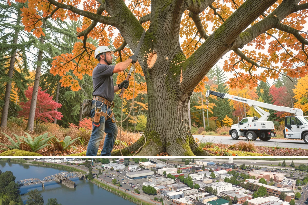 Arborist consultations in Mount Vernon, Skagit County, WA - Consultations can be performed year-round in the Puget Sound climate but are often scheduled during dormant seasons to better...