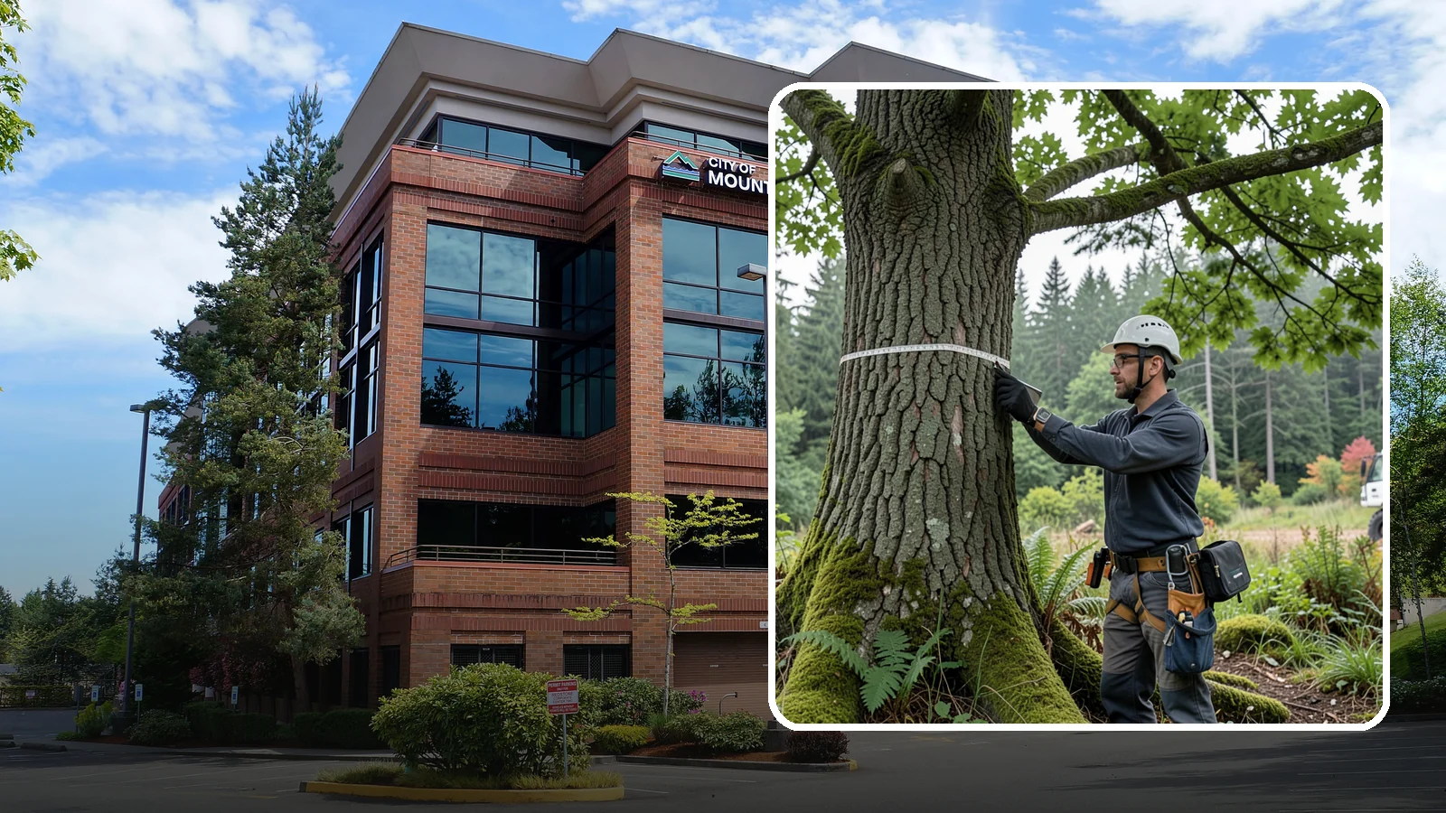 Arborist consultations in Mountlake Terrace, Snohomish County, WA - A professional consultation with a qualified arborist.