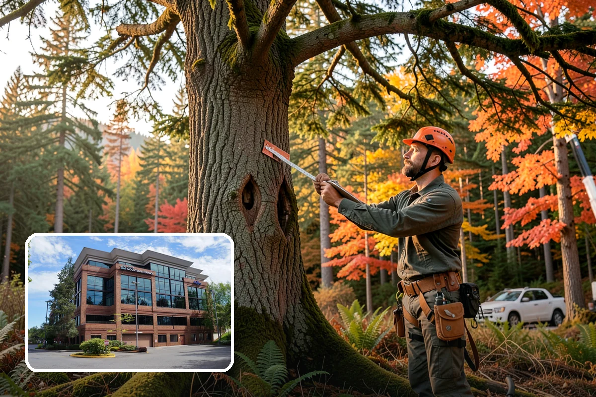 Arborist consultations in Mountlake Terrace, Snohomish County, WA - Provides expert, objective guidance