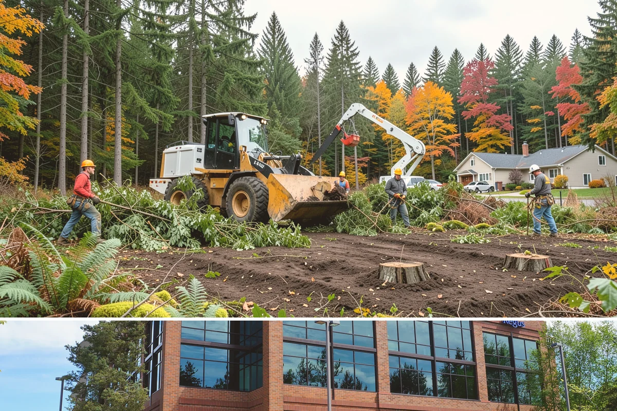 Arborist consultations in Mountlake Terrace, Snohomish County, WA - Consultations can be performed year-round in the Puget Sound climate but are often scheduled during dormant seasons to better...