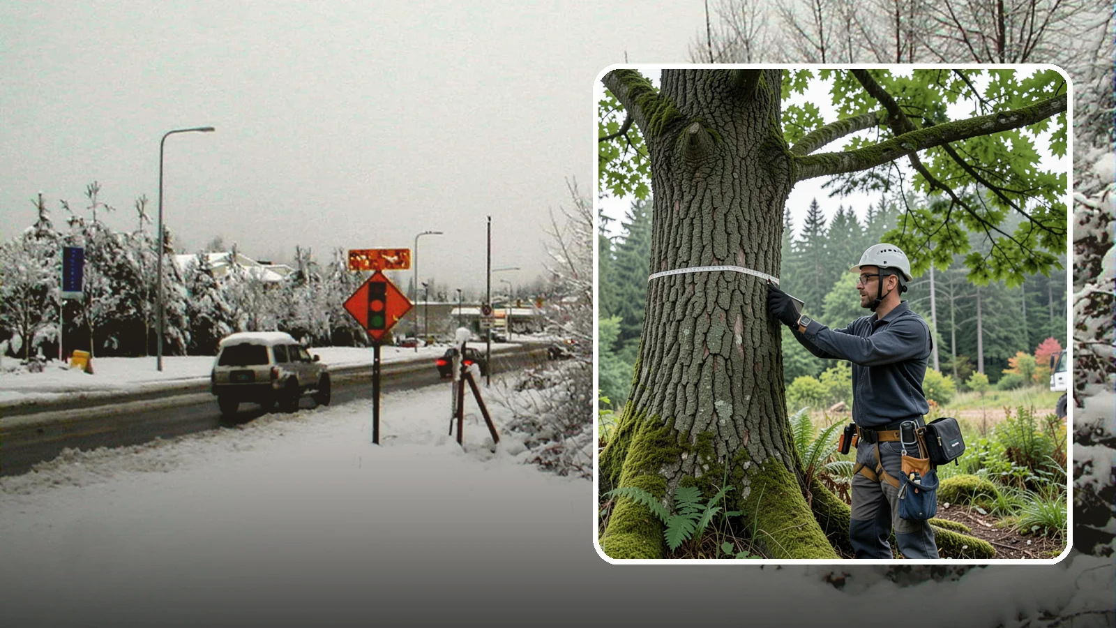 Arborist consultations in Newcastle, King County, WA - A professional consultation with a qualified arborist.
