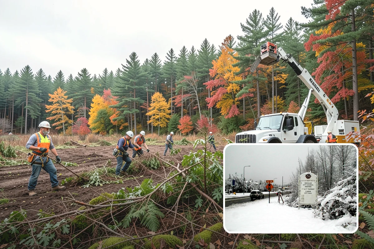 Arborist consultations in Newcastle, King County, WA - Provides expert, objective guidance