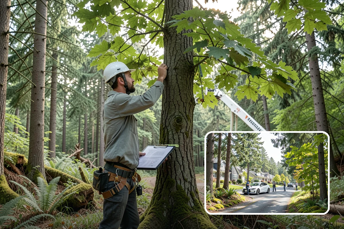 Arborist consultations in Normandy Park, King County, WA - Provides expert, objective guidance