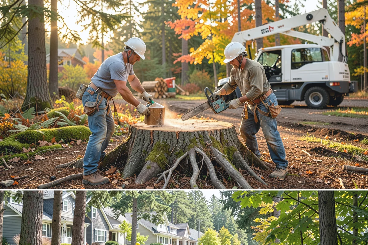 Arborist consultations in Normandy Park, King County, WA - Consultations can be performed year-round in the Puget Sound climate but are often scheduled during dormant seasons to better...