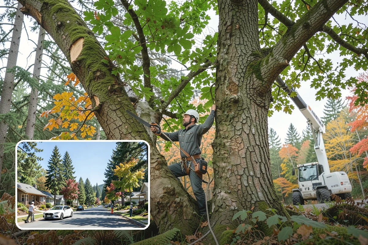 Arborist consultations in Orting, Pierce County, WA - Provides expert, objective guidance