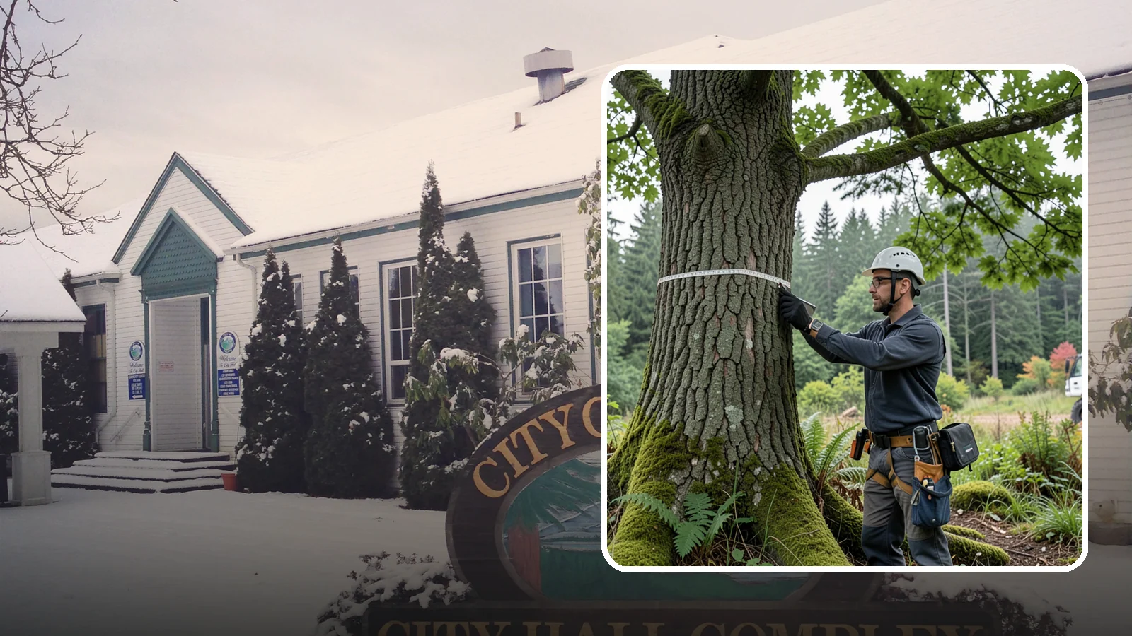 Arborist consultations in Pacific, King County, WA - A professional consultation with a qualified arborist.