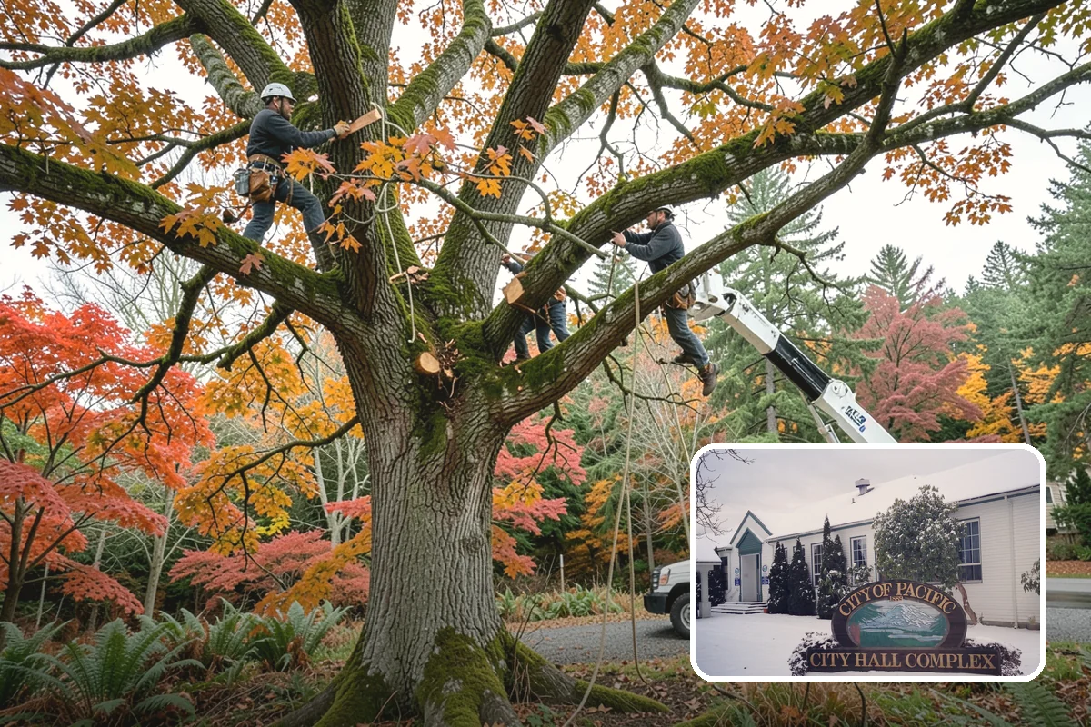 Arborist consultations in Pacific, King County, WA - Provides expert, objective guidance