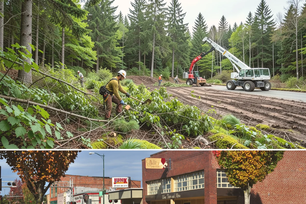 Arborist consultations in Puyallup, Pierce County, WA - Consultations can be performed year-round in the Puget Sound climate but are often scheduled during dormant seasons to better...