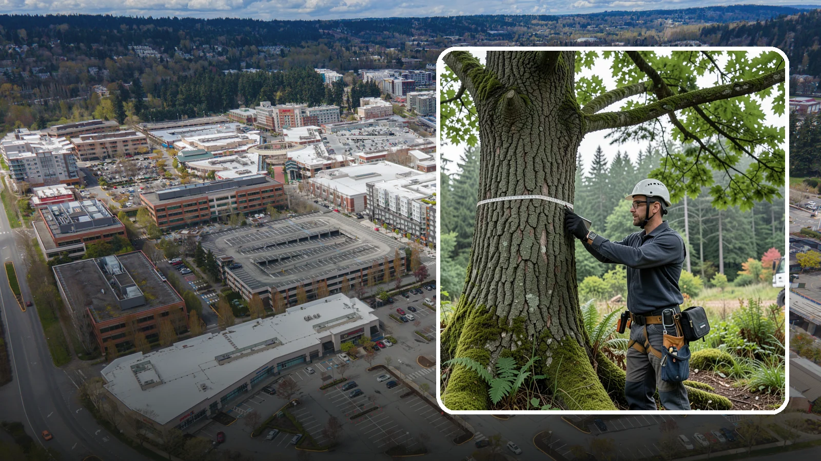 Arborist consultations in Redmond, King County, WA - A professional consultation with a qualified arborist.