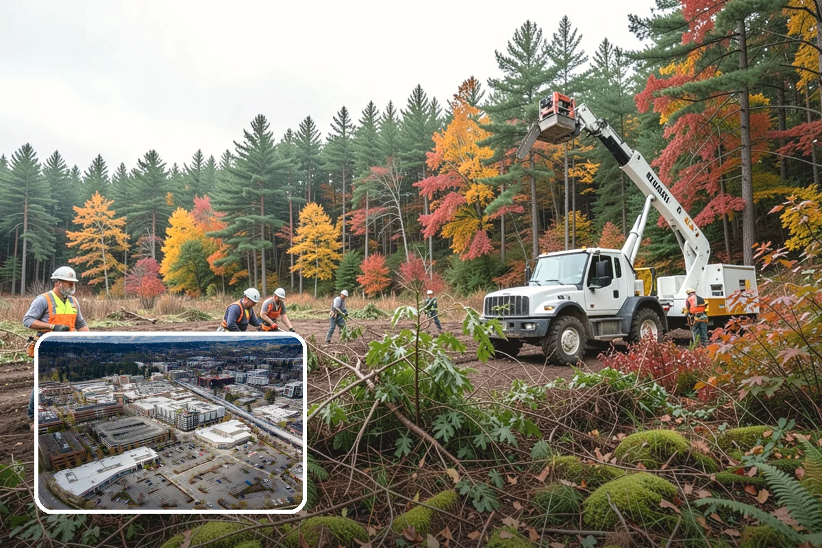 Arborist consultations in Redmond, King County, WA - Provides expert, objective guidance