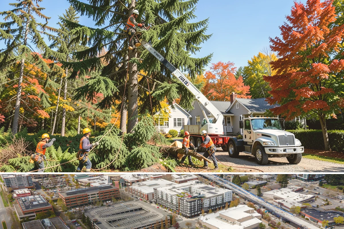 Arborist consultations in Redmond, King County, WA - Consultations can be performed year-round in the Puget Sound climate but are often scheduled during dormant seasons to better...