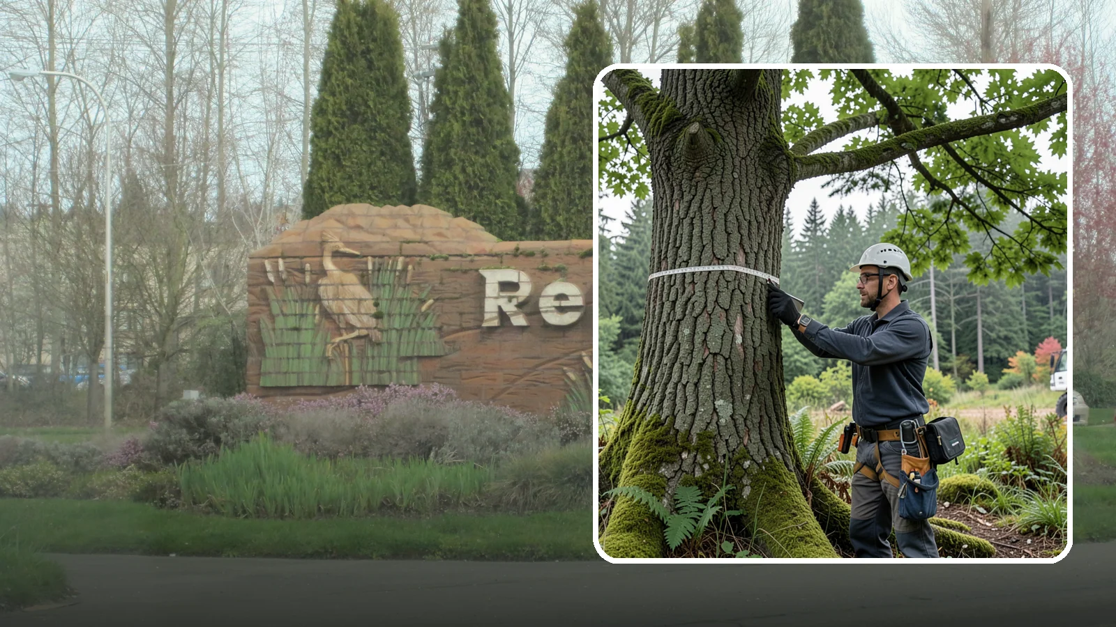 Arborist consultations in Renton, King County, WA - A professional consultation with a qualified arborist.