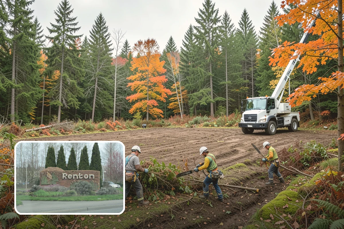 Arborist consultations in Renton, King County, WA - Provides expert, objective guidance