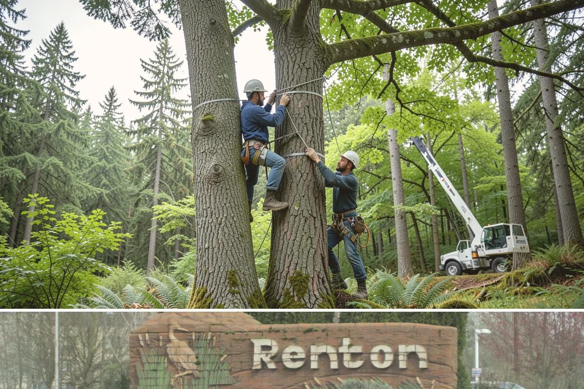 Arborist consultations in Renton, King County, WA - Consultations can be performed year-round in the Puget Sound climate but are often scheduled during dormant seasons to better...